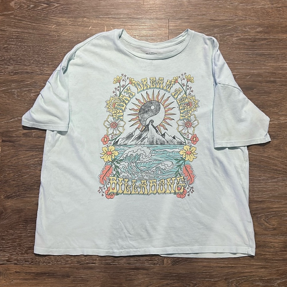 Billabong small women’s tee